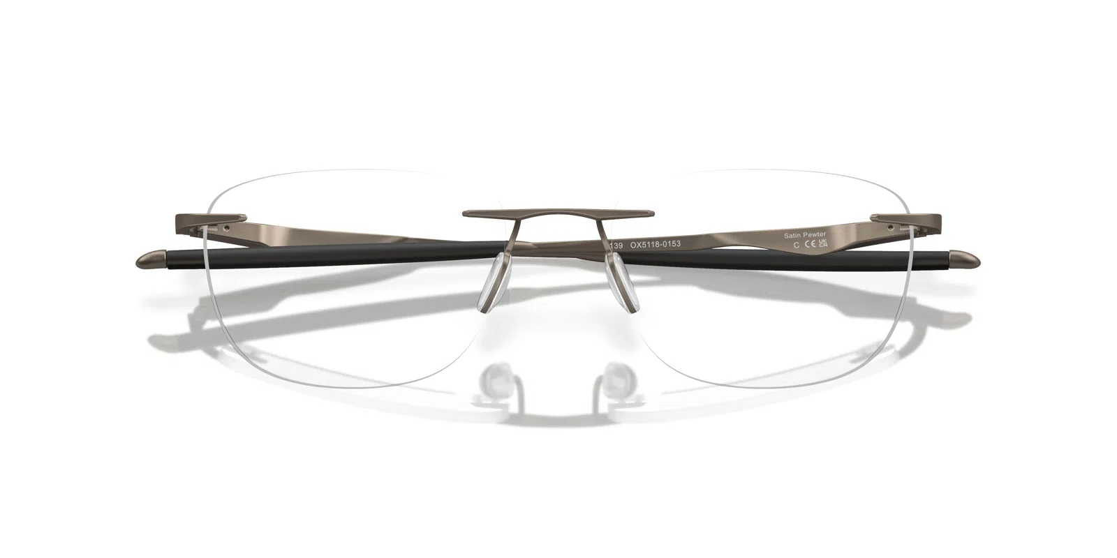 Oakley Wingfold Evr 5118 Eyeglasses - view 12